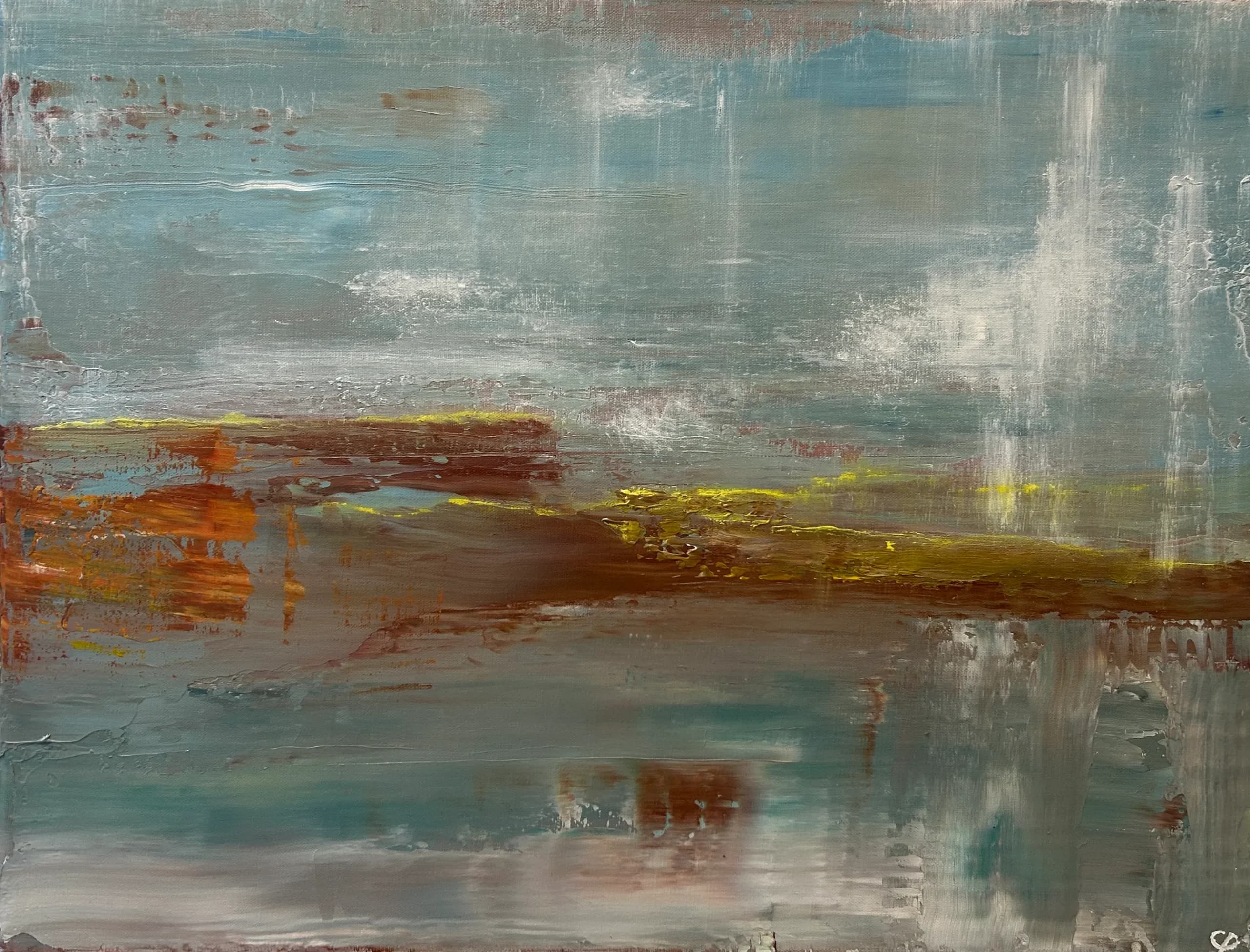 Mirage d'une côte