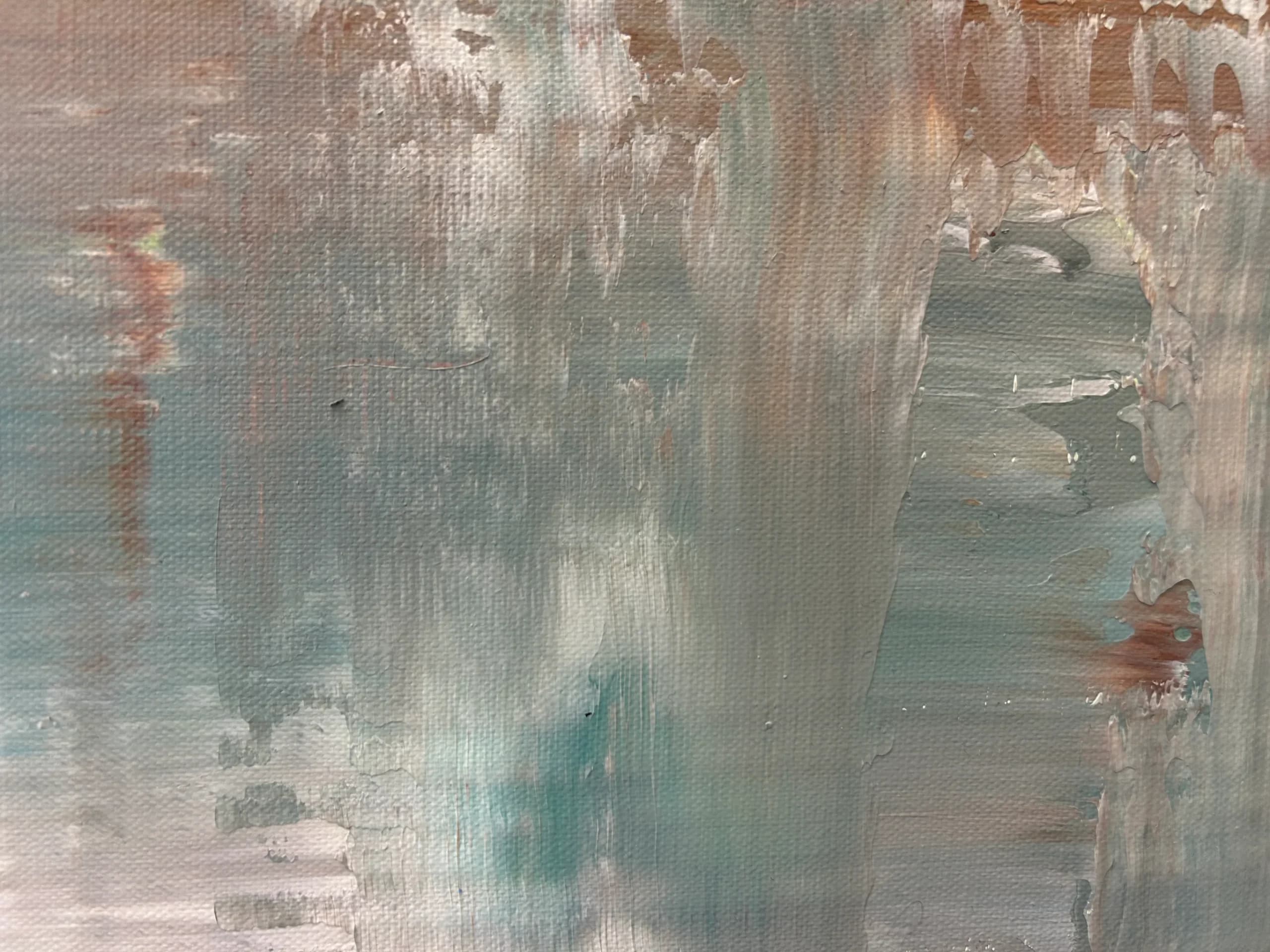 Mirage d'une côte