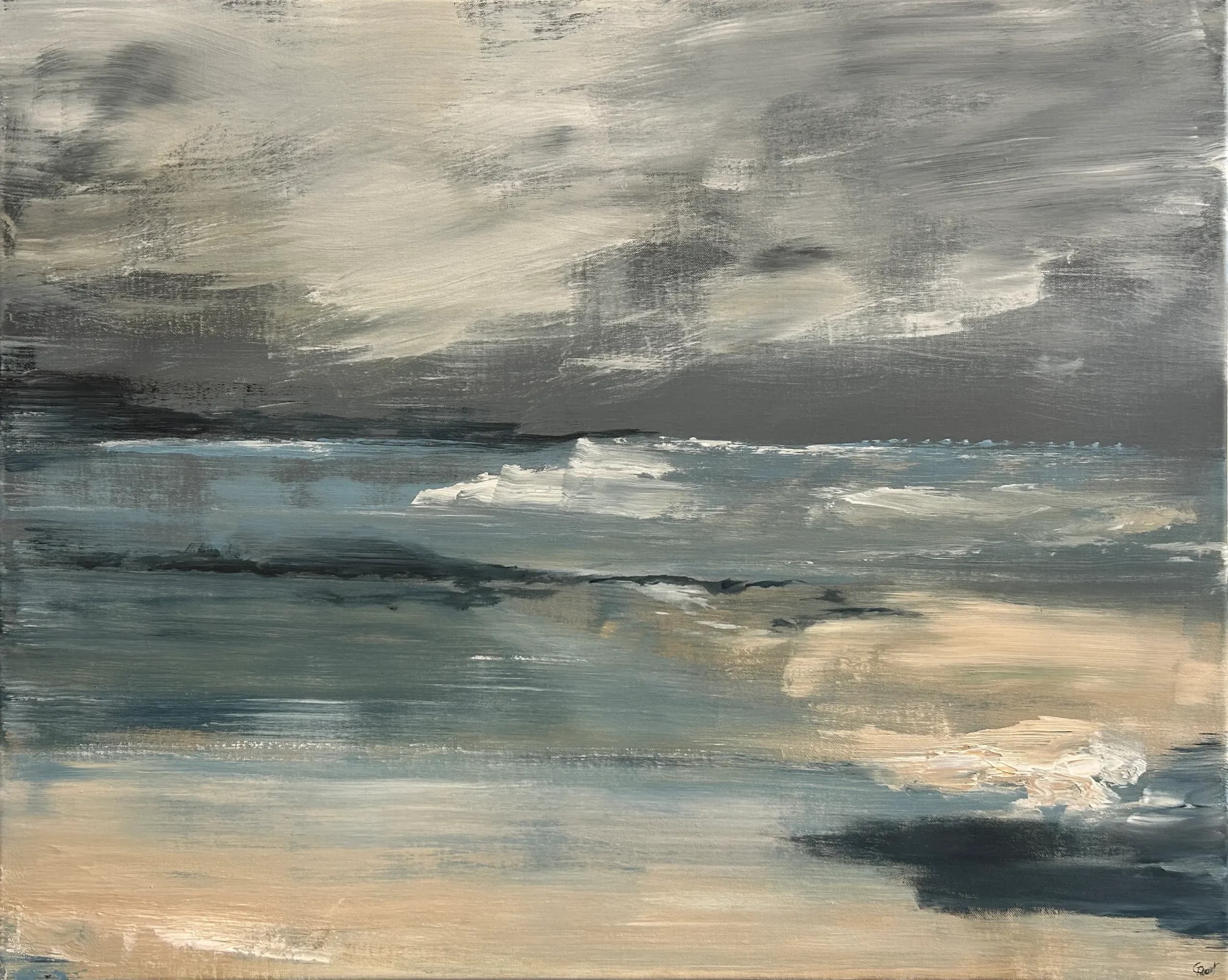 Les mouvements de l'eau