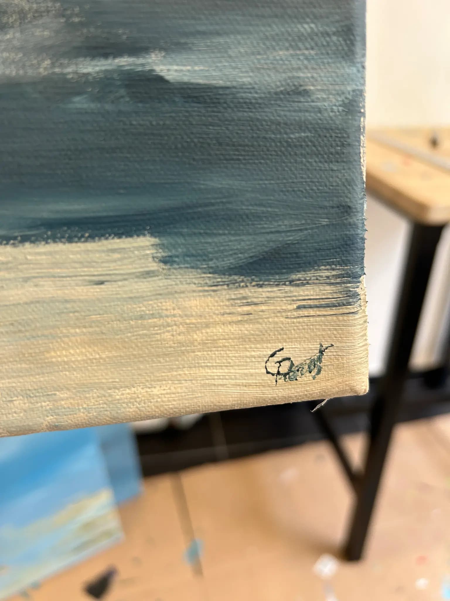 Les mouvements de l'eau