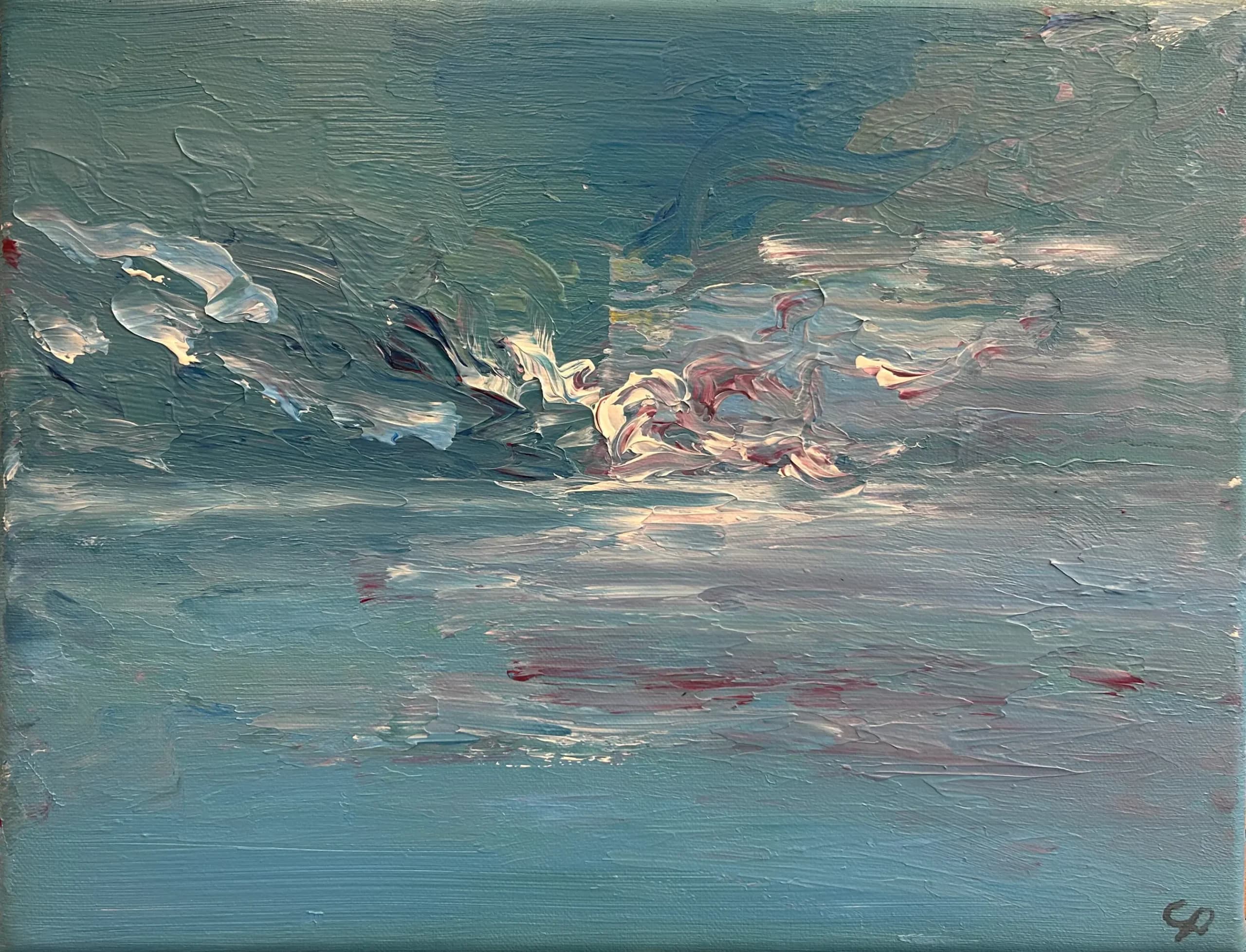 Lumière sur la mer